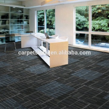 Conference room PP Carpet Tiles