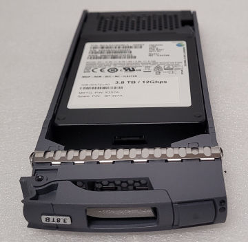 NetApp DS224C 3.8TB 12G SAS 2.5\" SSD X357A-R6 (108-00572 SP-357A-R6)