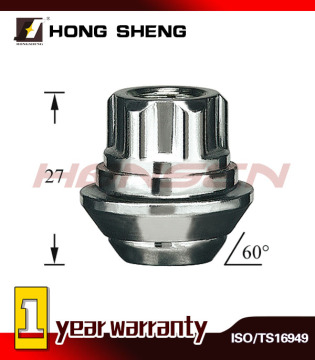 Lock nut