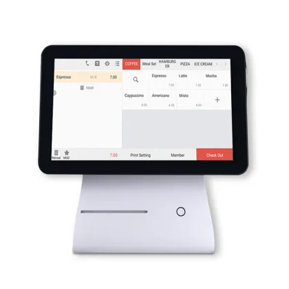 Sunmi v1 Windows Pos Terminal Cashier System