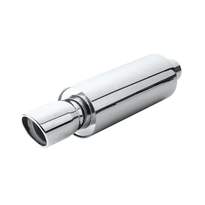 HC8 Universal Rainbow Car Exhaust Muffler Sound Changer