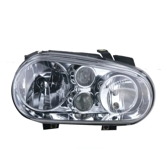 KSEEK Factory Price Car Headlamp for VW Golf MK4 - Normal White