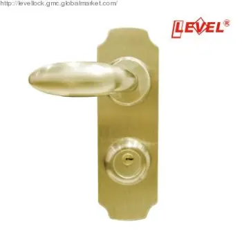 Bathroom lock