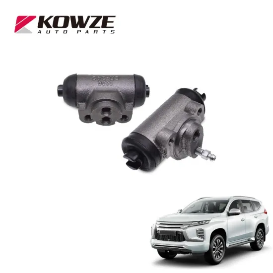 Kowze Auto Brake Systems: Front and Rear Brake Cylinders for Mitsubishi Pajero, Toyota, Mazda, Isuzu, Nissan