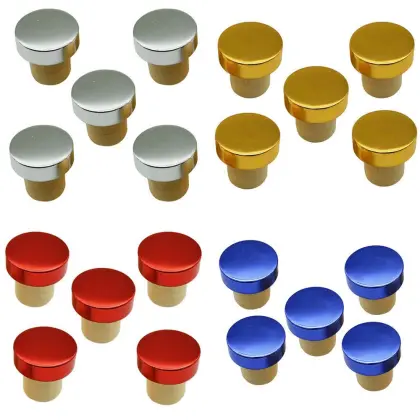 Vodka T-cork Wine Cap Seal