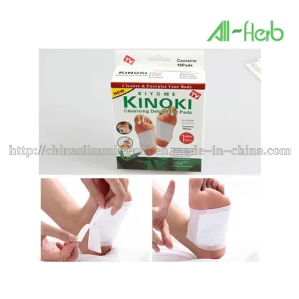 Kinoki Detox Foot Patch, Kinoki Weight Loss Patch