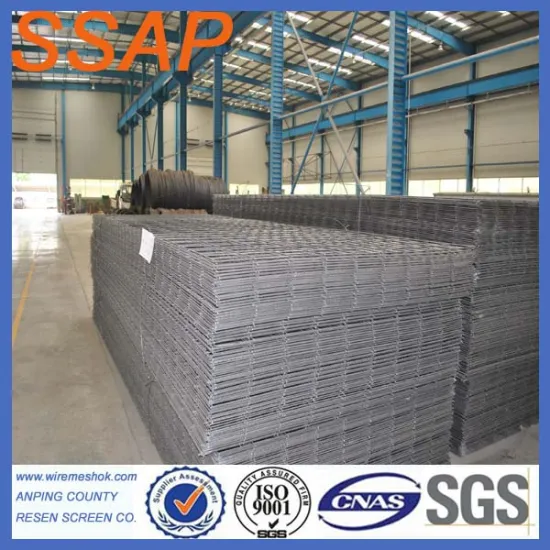 welded wire mesh/construction reinforcement welded wire mesh