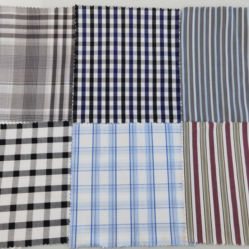 Cotton Shirt Fabric