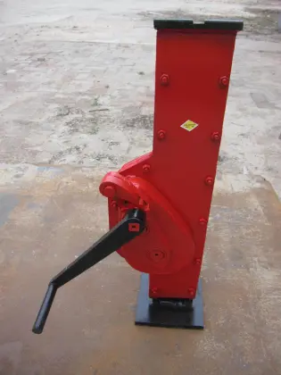 Lift Mechanical Steel Jack