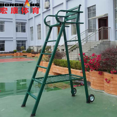 aluminum alloy tennis umpire's chair