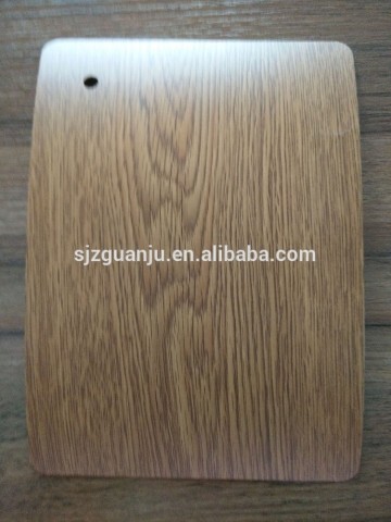 pvc membrane skin film , kitchen cabinet door film