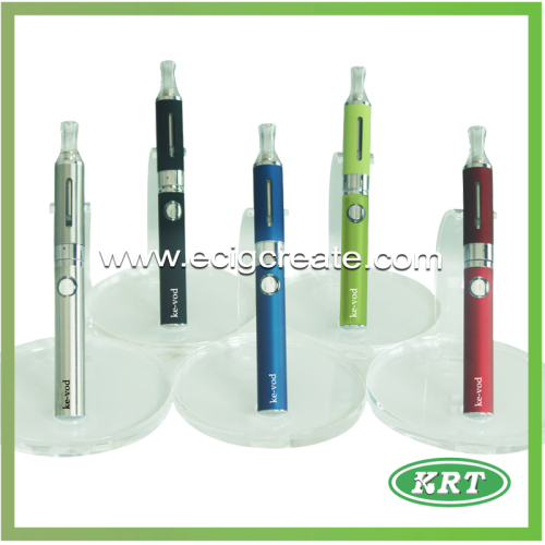 Quality Evod Start Kit with Best EGO Kego Battery, Colorful Atomizers