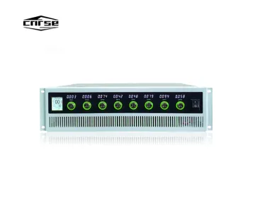 Digital Battery Testing System - Laboratory 3C