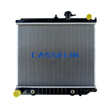 52491743 Automotive Radiator for Isuzu i-290 S 2.9L L4