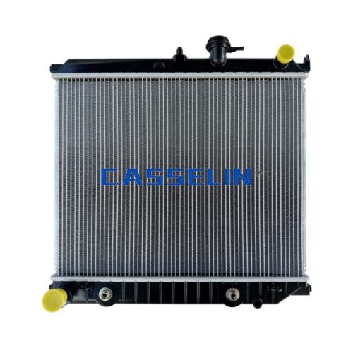 52491743 Automotive Radiator for Isuzu i-290 S 2.9L L4