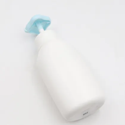 Natural Organic Fragrance-Free Baby Milk Lotion