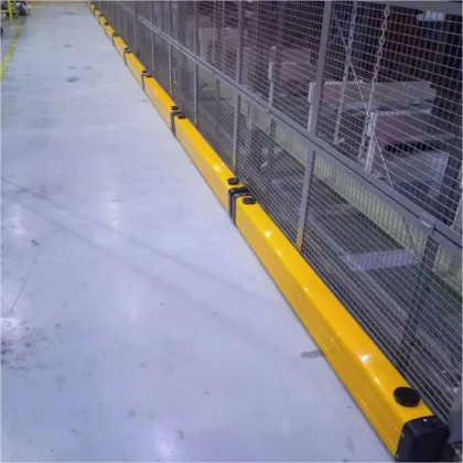 Good Quality Anti-Collision Guardrail Light Guardrail Barrier Post