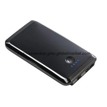 Flip battery charger & powerbank with protect shell