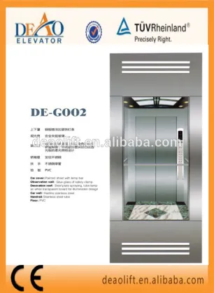 Cottle Elevator Glass Commercial Elevators