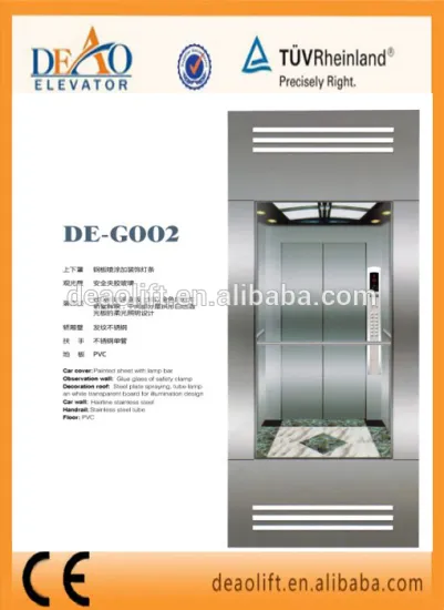Cottle Elevator Glass Commercial Elevators