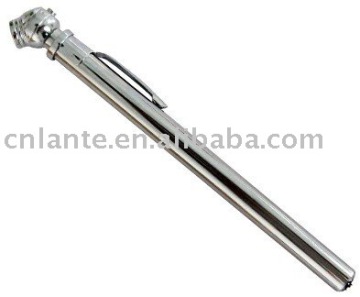 promotional gift, tyre pressure gauge