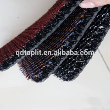 PVC elastic floor mat