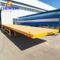 Heavy Duty Flatbed Trailer