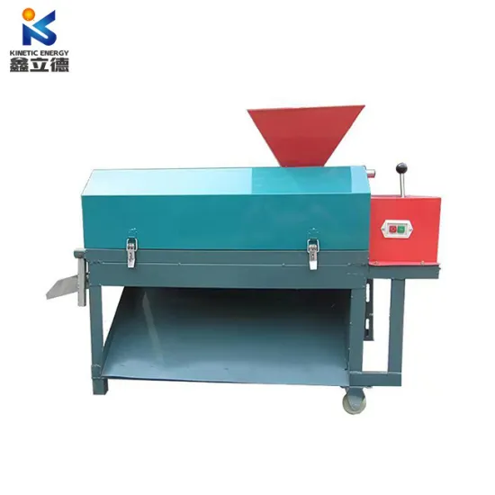 Full Automatic Walnut Kernel Peeling Washing Machine