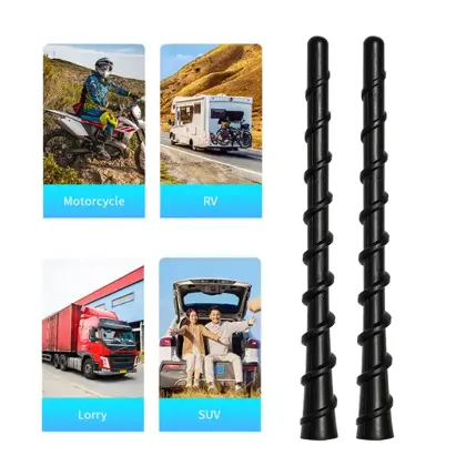 Car Broadband Am/ Fm Radio Dipole Antenna