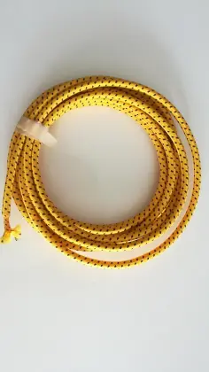 Consumer Electronics Cotton Cable Sleeve