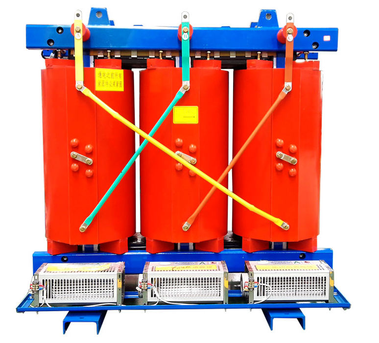 10 kV SCB14 Dry-Type Transformer 160kVA (9)