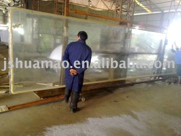 acrylic sheet for aqauriums