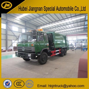 Dongfeng 15 cubic meters Garbage Collection Truck