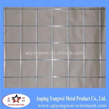 carbon galvanized wire mesh