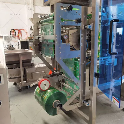 Full Automatic Granule Packing Machine for Oatmeal and Cereals (1kg-5kg)