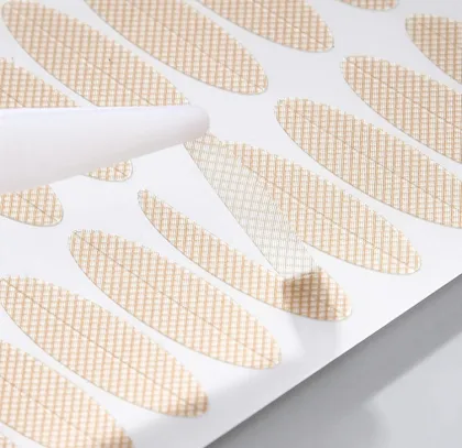 2022 Top Selling Eyelid Paste: Invisible Double Fold Eyelid Shadow & Adhesive Eyelid Tape