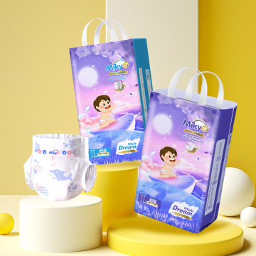 Premium Delicate Cotton Baby Diapers