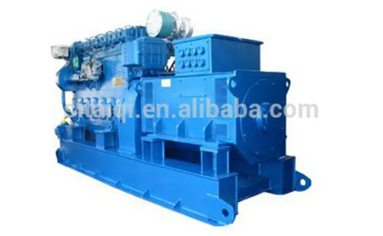 china weichai CW200 marine generator set for sale 320-1500kw