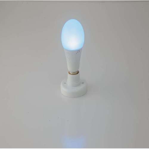 7w Remote Control CCT Led Bulb 4100k