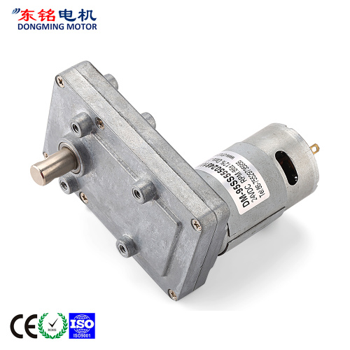 60kg.cm torque dc gear motor