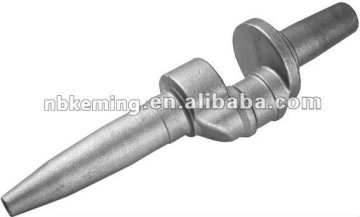 forging crankshaft for car