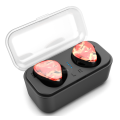 True Wireless Earbuds Cordless in-Ear Bluetooth 5.0