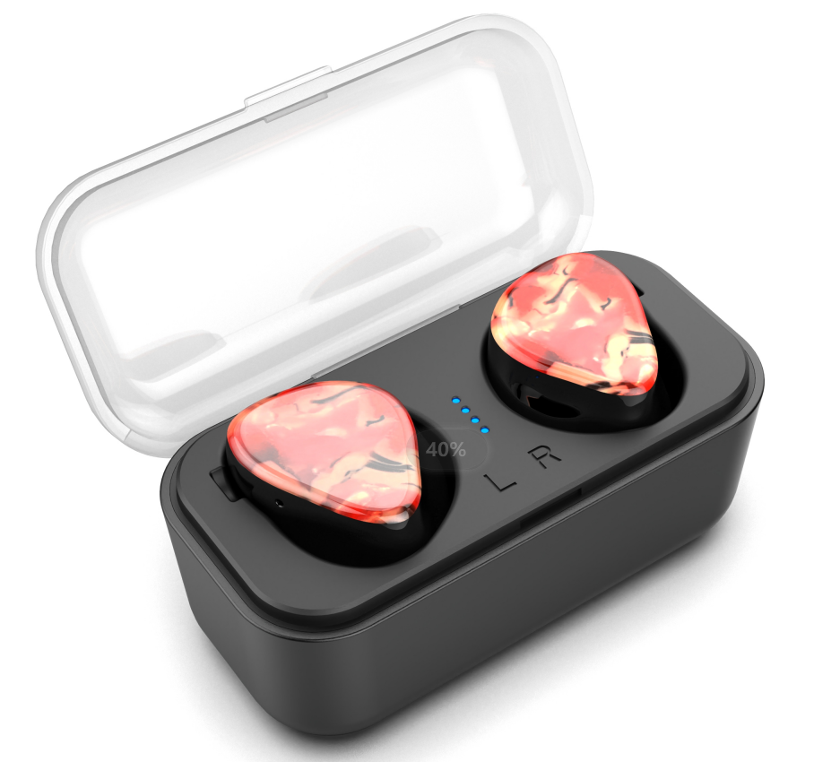 Bluetooth 5.0 True Wireless Hifi Earbuds