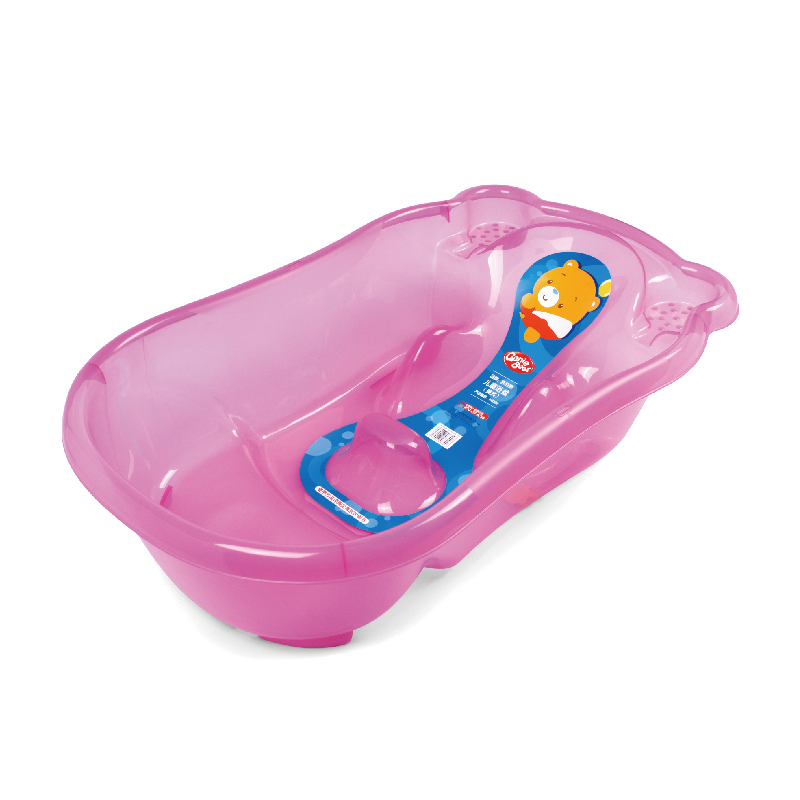 Plastic Bath Bed