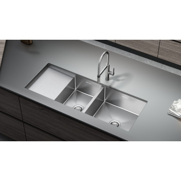 Meaio 114x45-inch skin skinki Sink ka draiboard