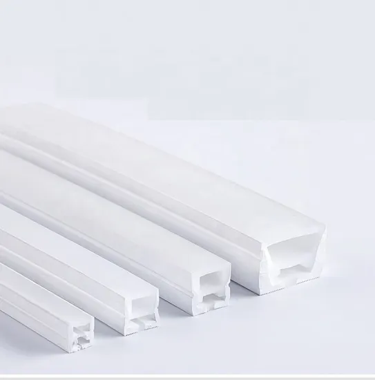 100% Pure Silicone Waterproof DC12V 24V SMD2835 LED Flex Neon