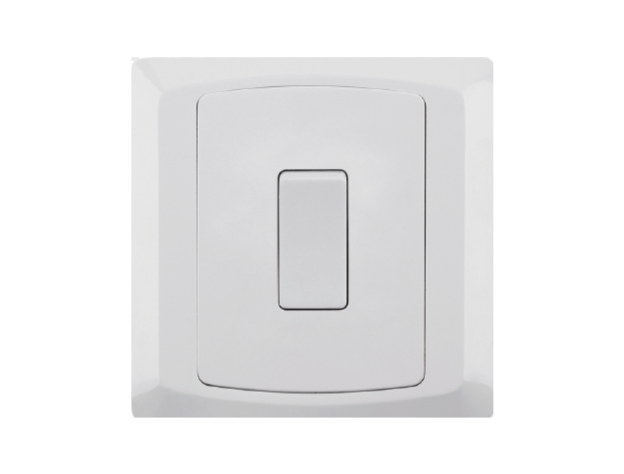 ST Series 1 Gang 2 Way Switch