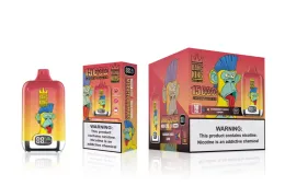 High Quality Bang King Digital 15000puffs Disposable vape