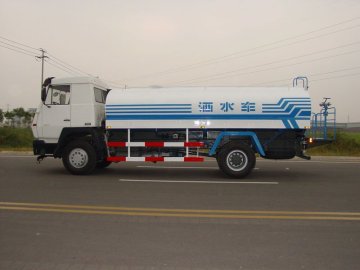 china watering cart for sale, the SWZ 190hp one