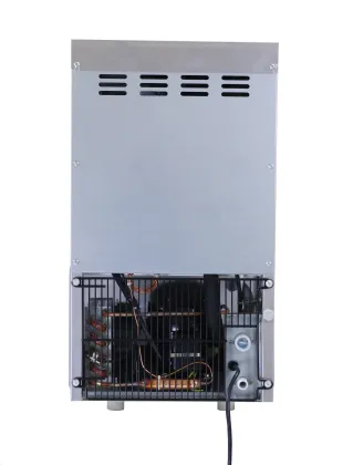 Commercial Snowflake Ice Crusher Snow Maker Machine